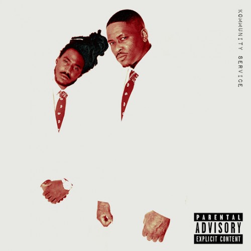 YG x Mozzy - Kommunity Service